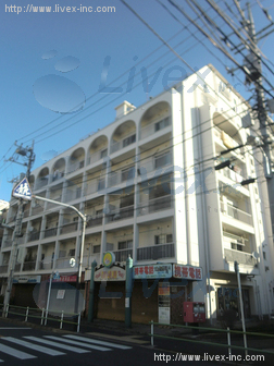 コンドミニアム亀有