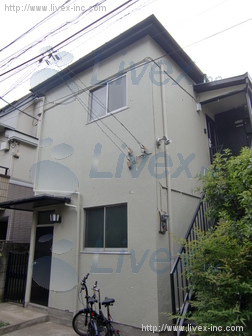 HOUSE ROPPONGI 1944