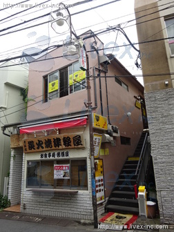 東中野3丁目店舗