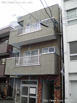 駒込ハイツ