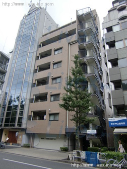 マンション八木橋