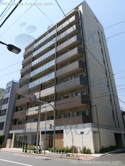 マストライフ鳥越