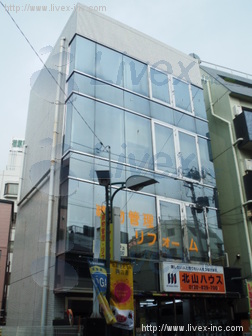 ハイマートピア用賀