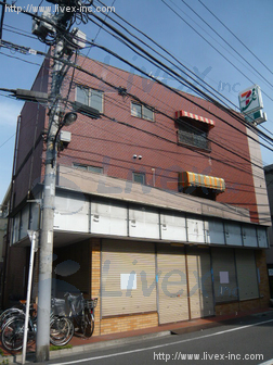 萩原店舗
