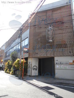 神楽坂館