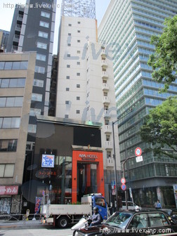 アパホテル渋谷道玄坂上