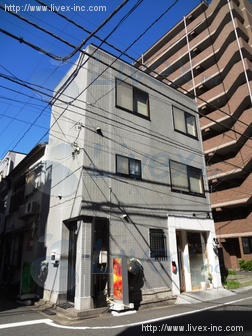 一棟貸店舗