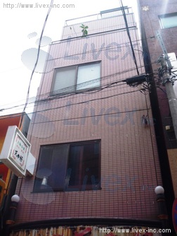 中華街店舗