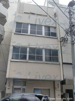 ジェント八丁堀