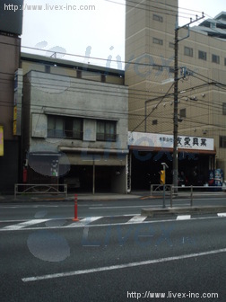 南品川3丁目貸工場