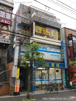 グローバル仲町