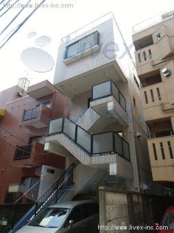 池尻アパート