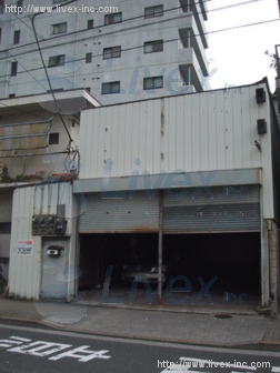 貸店舗・倉庫・工場