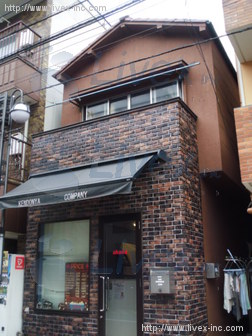 南品川N