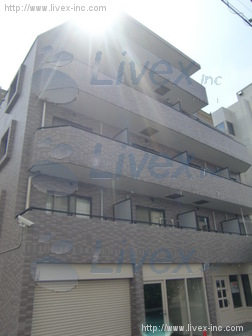 マンション豊友