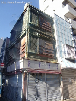 築地6丁目店舗