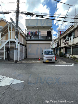 ガーデンヒルズ洗足