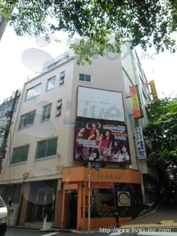 柏芳参号館