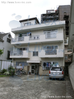仮)URG西麻布