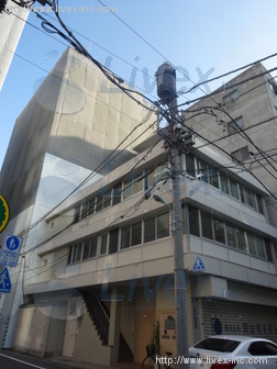 中の橋