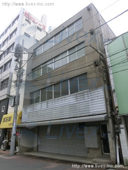 東日本橋・三上産業