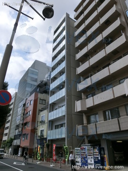 中銀第2新橋マンシオンビル