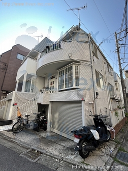 下目黒2丁目テラスハウス