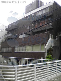 赤坂南部坂ハイツ