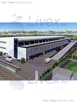 所沢ロジスティクスセンター