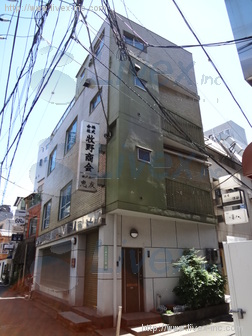 湯島3丁目住居付店舗