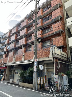 コンドミニアム大森