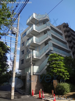 カメリア・コート二子玉川