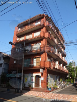 秀和マンション