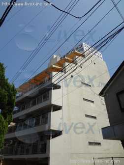 文化マンション