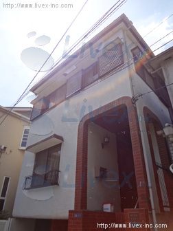 白金6丁目戸建