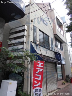 世田谷3丁目計画