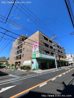 田園調布南マンション