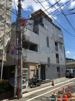ガーリック参宮橋