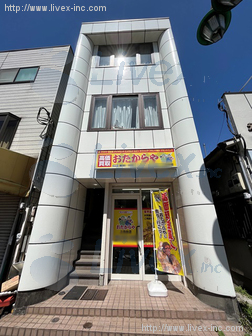 上池台スリー