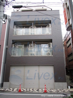 eフラット渋谷本町