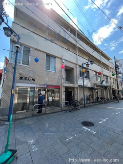 立会川セントラルファイブス