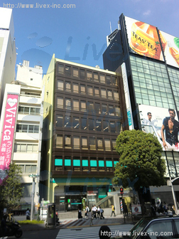 アイ・アンド・イー渋谷(都民興業渋谷)
