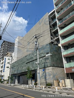 kokugikan front