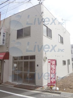 住宅付貸店舗