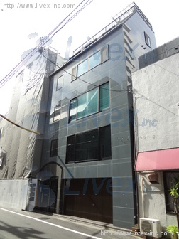 柳橋2丁目貸倉庫・事務所