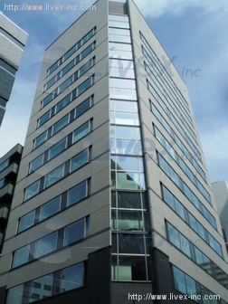 レンタルオフィス・Regus(リージャス)銀座1丁目ビジネスセンター