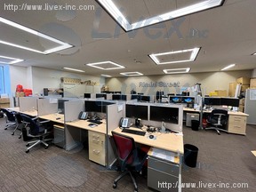 レンタルオフィス・Regus(リージャス)新宿パークタワービジネスセンター