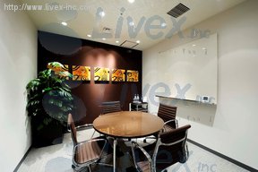 レンタルオフィス・Regus(リージャス)新橋東急ビジネスセンター