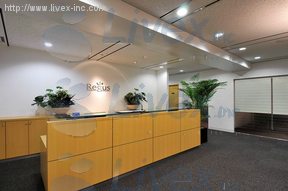 レンタルオフィス・Regus(リージャス)日本橋兜町ビジネスセンター