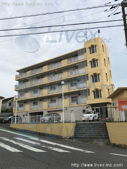 マンション翠嵐